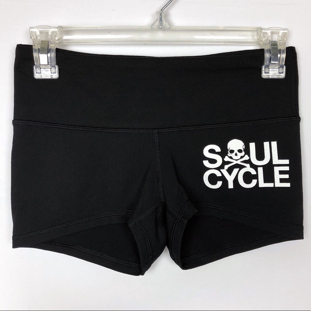 Lululemon | Soul Cycle Compression Shorts